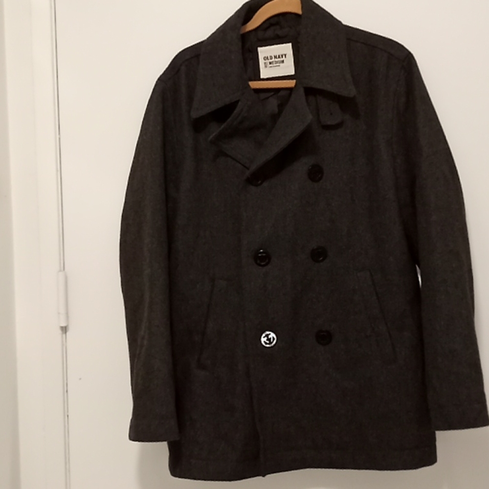 Old Navy Pea Coat